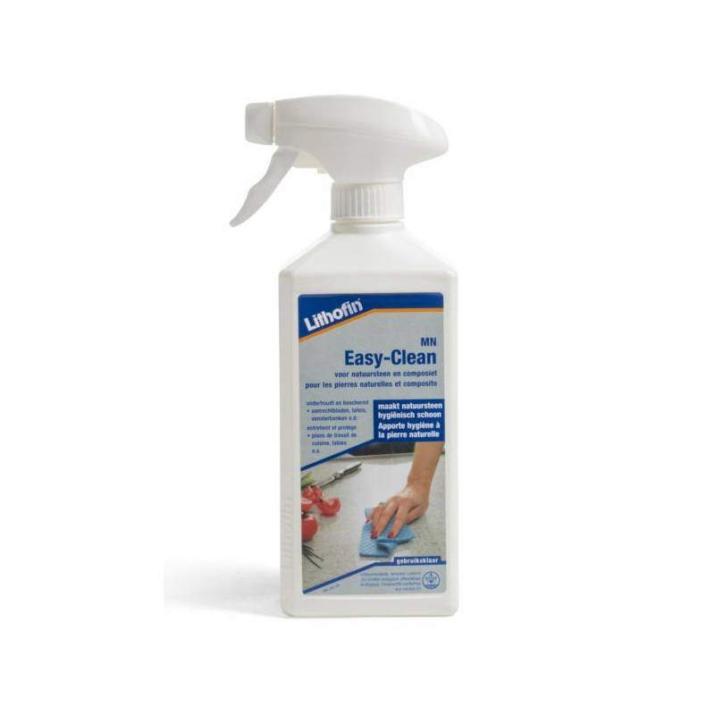 MN Easy Clean Spray 500 ml - 工作台面的日常维护 - Lithofin
