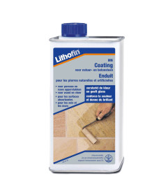 MN Coating - Vitrificazione intensificando colore e struttura - Lithofi