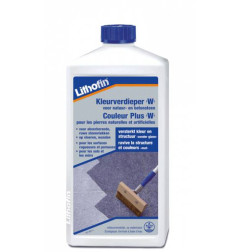 MN Couleur Plus W - Intensifica i colori e approfondisce la struttura - Lithofin