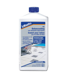 MN Betoncoating - Vitrificazione per calcestruzzo - Lithofin