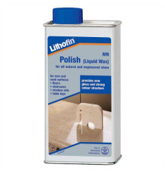 MN Polish Liquid - Liquid wax for natural stone - Lithofin