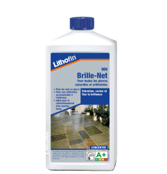 MN Brille-Net - Care of the gloss of polished marble - Lithofin