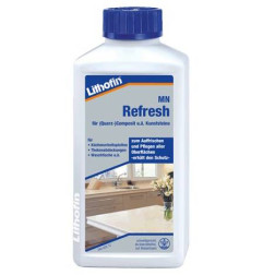 MN Refresh - Refrescar y cuidar - Lithofin