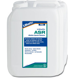 PRO ASR - High performance alkaline cleaner - Lithofin