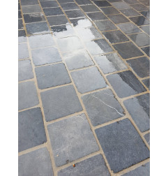 PACK terraço Pierre Bleue ALL COMPRIS