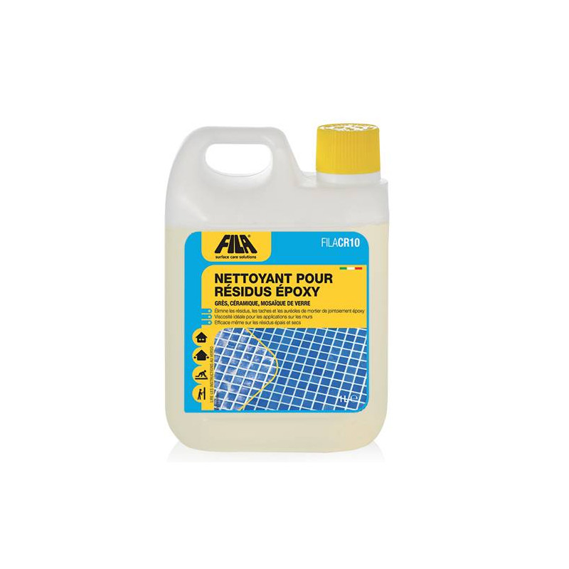 FilaCR10 - Cleaner for epoxy residue - Fila