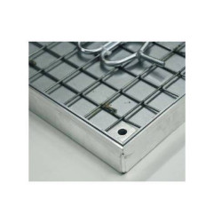 Recessed access cover - Height 50 mm - Customized - Rosco