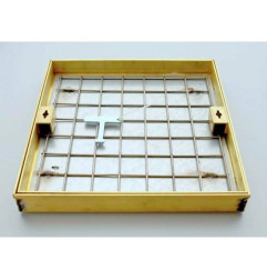 Tampa da telha altura 50 mm-ON MESURE-Rosco