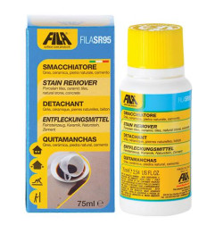 FILASR95 - Organic stain remover for natural stone - Fila