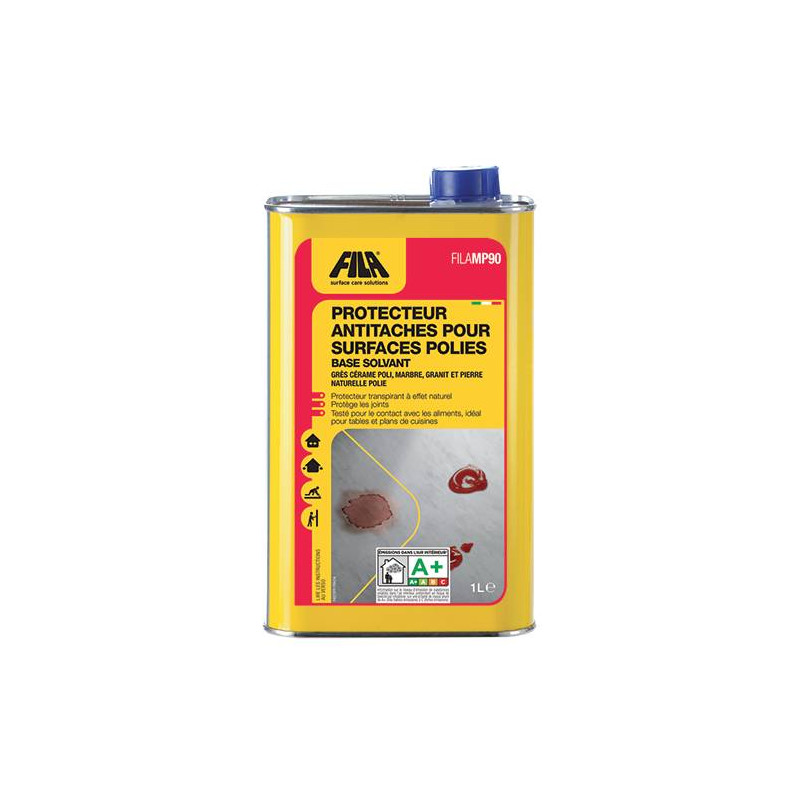 FILAMP90 - Polished surfaces stain protector - Fila