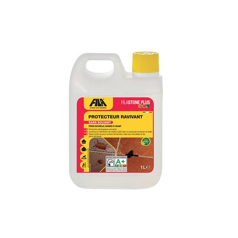 FilaStone Plus eco-protetor de manchas livre de solventes-fila