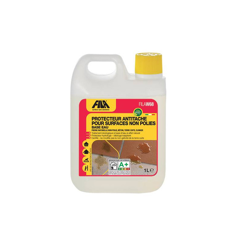 FILAW68 - Protector for non polished surfaces stain - Fila