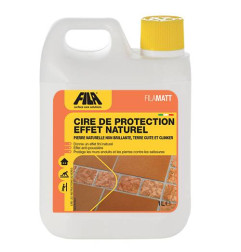 FILAMATT - effetto naturale di protezione di cera - Fila