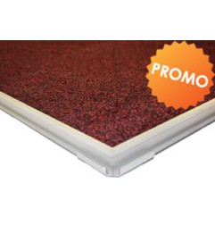 PROMO Pack-PAillasson PASSAGE PE-PROMA-um quadro-construído