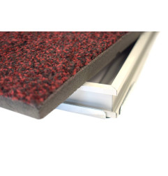 PROMO Pack-PAillasson PASSAGE PE-PROMA-um quadro-construído