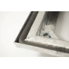 Estructura de acero galvanizado y cubierta de aluminio impermeable - PERSONALIZADO