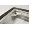 镀锌钢框架和防水铝盖 - 上 MESURE 镀锌钢框架和防水铝盖 - 上 MESURE