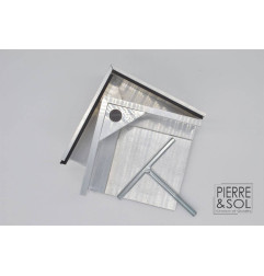 Cubierta de acceso Light EURO - L&S