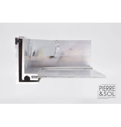 Wasserdichte, fliesenverwendbare Abdeckung - Light Line EURO - L&S