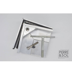 Tegeldeksel PRO Line EURO - L&S