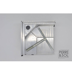 Tegeldeksel PRO Line EURO - L&S