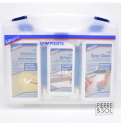 Care Kit Composite - Lithofin
