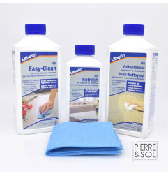 Care Kit Pietra Artificiale - Lithofin