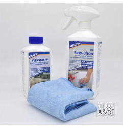 Care Kit HE - Granito - Lithofin