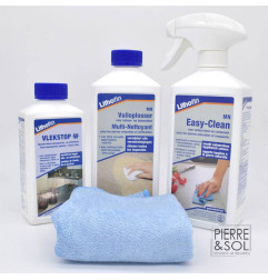 Care Kit LE - Granito - Lithofin