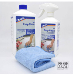 MN Easy-Clean Kitchen Care Set - Lithofin