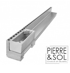 Chambre d'inspection SideDrain EURO - L&S