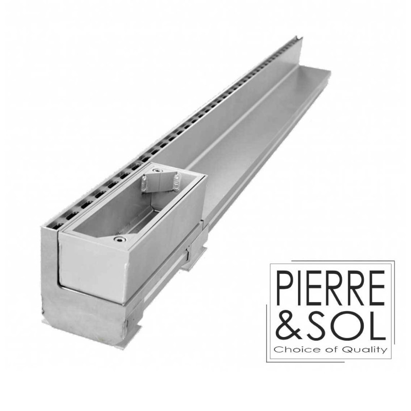 СайдДрейн ЕВРО Инспекционная комната - S-S