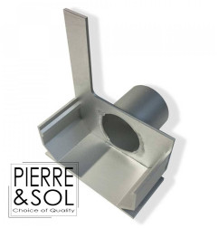 Pièce de fermeture Side Drain EURO - L&D