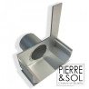 Pièce de fermeture Side Drain EURO - L&D Pièce de fermeture Side Drain EURO - L&D