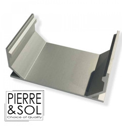 Raccord pour caniveaux  Side Drain EURO - L&S