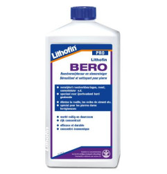 PRO BERO - Élimination durable de la rouille - Lithofin