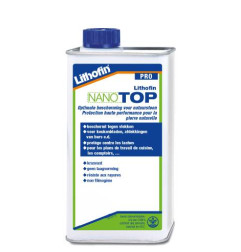 PRO NanoTOP - Professional anti-stain for kitchen plans - Lithofin
