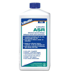 PRO ASR - Limpiador alcalino de alto rendimiento - Lithofin