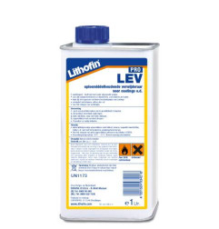 PRO LEV - Cleaner without rinsing and drying - Lithofin