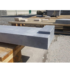 Door sill and window sill - Stonecutter - Belgian Bluestone - CUSTOMIZED