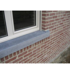 Türschwelle und Fensterbank - Steinmetz - Belgischer Blaustein - AUF MASS
