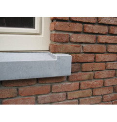 Door sill and window sill - Stonecutter - Belgian Bluestone - CUSTOMIZED