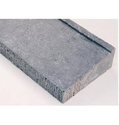 Davanzale - Scalpellino - Belgian Bluestone - PERSONALIZZATI