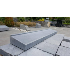 Door sill and window sill - Stonecutter - Belgian Bluestone - CUSTOMIZED