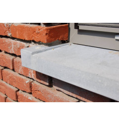 Door sill and window sill - Stonecutter - Belgian Bluestone - CUSTOMIZED