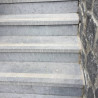 Marche d'escalier en Pierre Bleue Belge SUR MESURE Marche d'escalier en Pierre Bleue Belge SUR MESURE