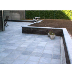 Coping - Belgian Bluestone - CUSTOMIZED