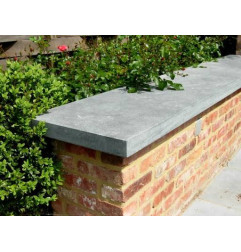 Coping - Belgian Bluestone - CUSTOMIZED