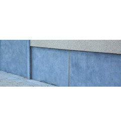 Soubassement - Pierre Bleue Belge - SUR MESURE