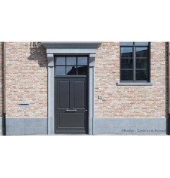 Soubassement - Pierre Bleue Belge - SUR MESURE